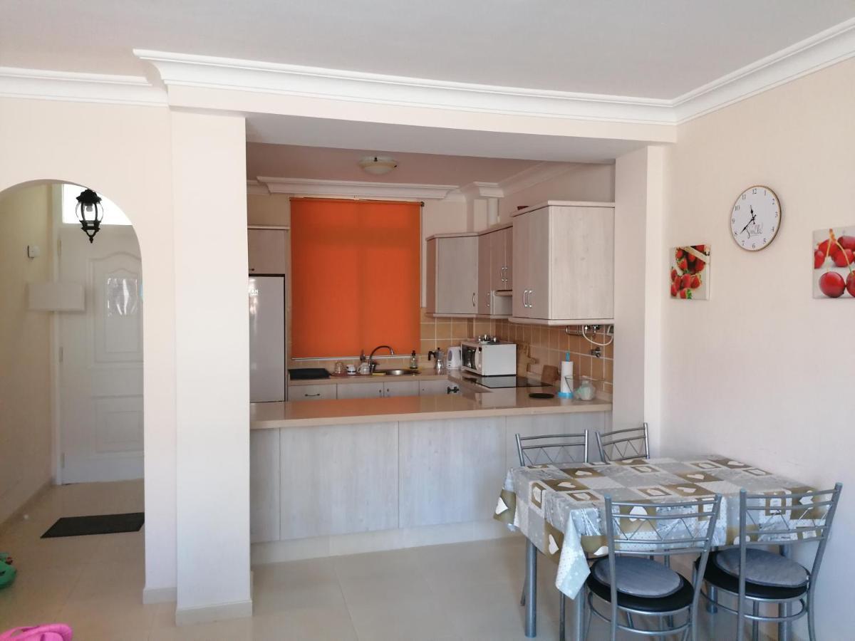 Apartament Casa Ela Caleta de Interián Zewnętrze zdjęcie