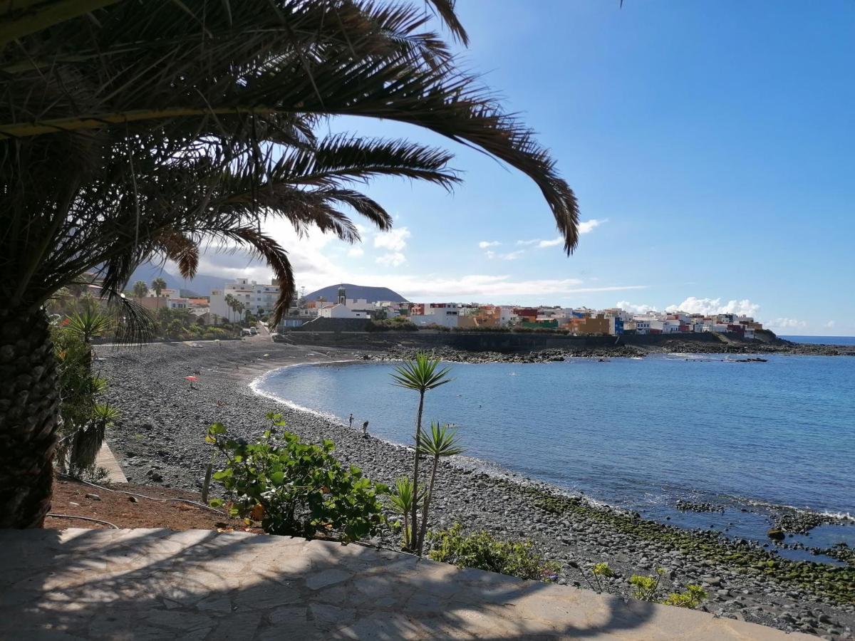 Apartament Casa Ela Caleta de Interián Zewnętrze zdjęcie