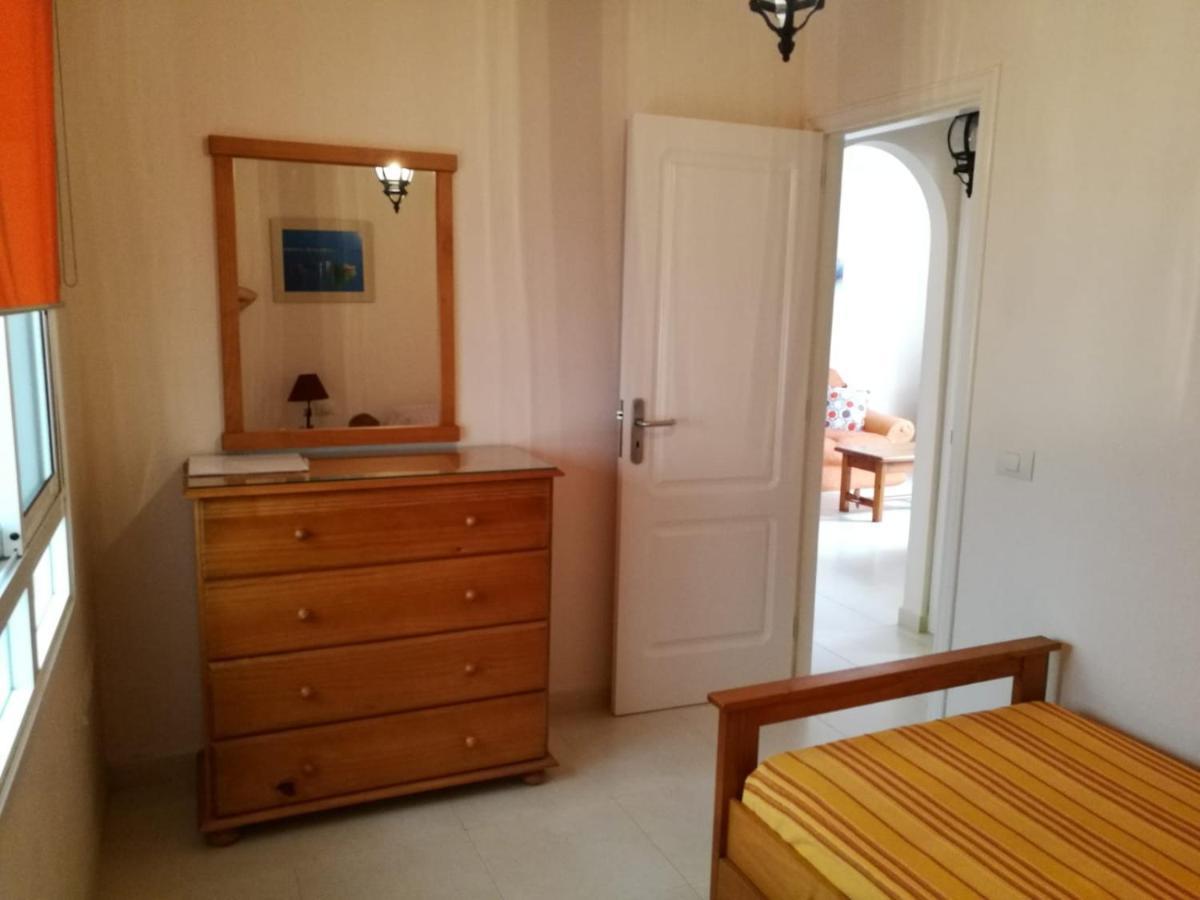 Apartament Casa Ela Caleta de Interián Zewnętrze zdjęcie