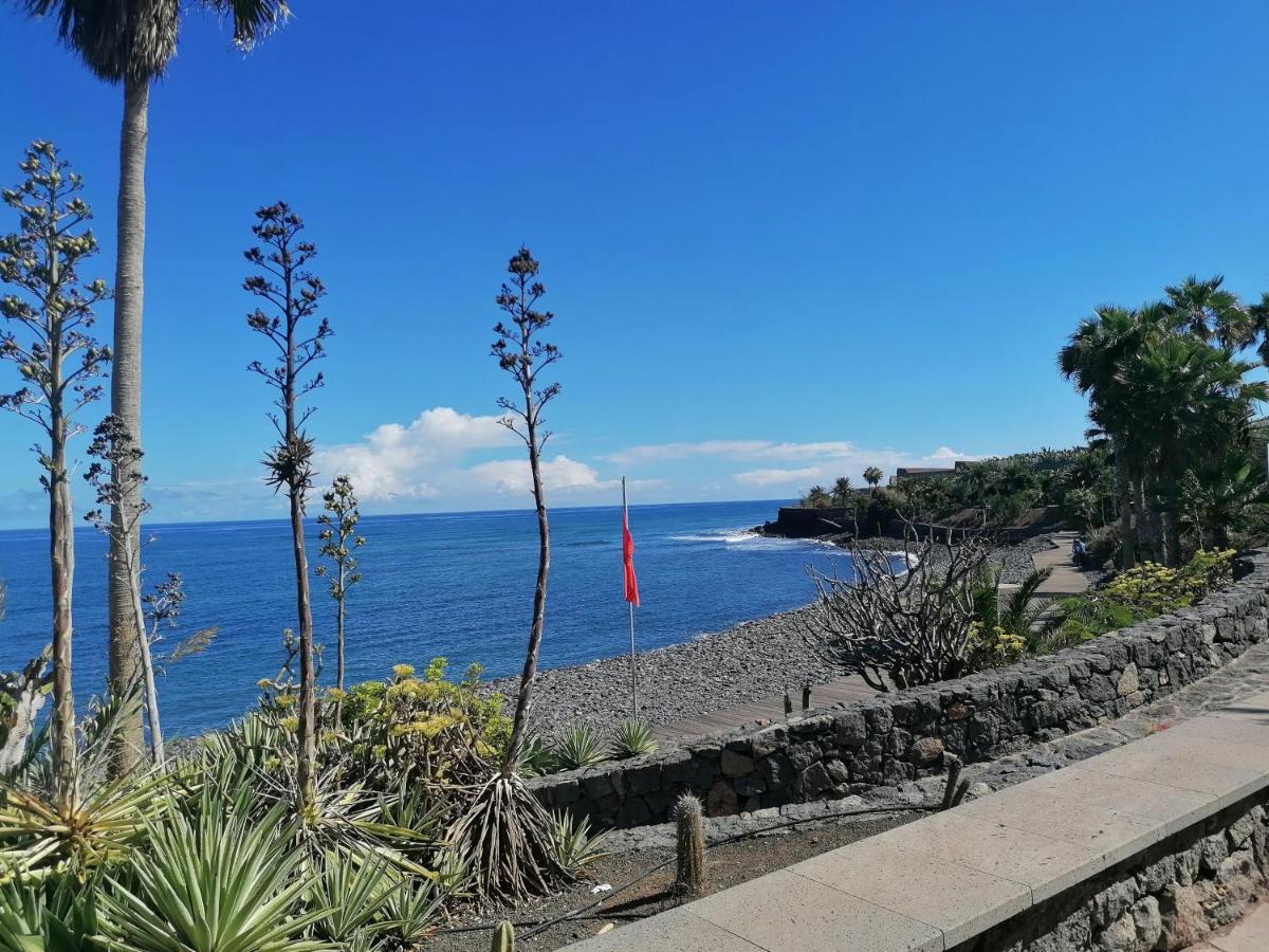 Apartament Casa Ela Caleta de Interián Zewnętrze zdjęcie